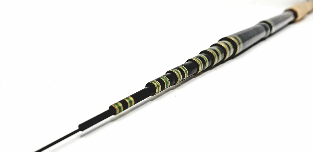 Zen Tenkara - Taka Zoom Tenkara Fly Fishing Rod 1 Zen Tenkara - Taka Zoom Tenkara Fly Fishing Rod