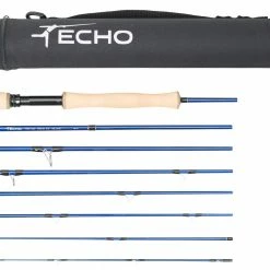 Echo Trip 8 Piece Fly Rod