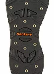 Boots Korkers OmniTrax V3.0 Triple Threat - Customizable Blank Sole