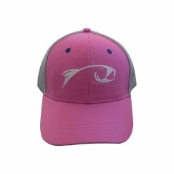 Rising - Trucker Hat – Kids - Pink