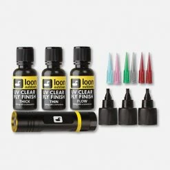 Loon Outdoors - UV Fly Tying Kit