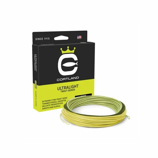 Cortland Ultralight Fly Line 1 Cortland Ultralight Fly Line