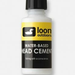 Loon Outdoors - Water Based Head Cement