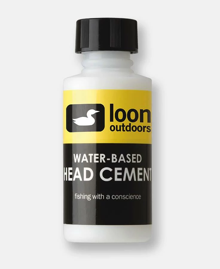 Loon Outdoors - Water Based Head Cement 1 Loon Outdoors - Water Based Head Cement