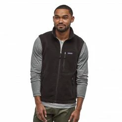 Jackets Patagonia Men's Classic Synchilla® Fleece Vest