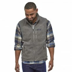 Jackets Patagonia Men's Classic Synchilla® Fleece Vest