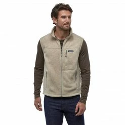Jackets Patagonia Men's Classic Synchilla® Fleece Vest