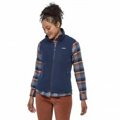 Patagonia Women's Classic Synchilla Fleece Vest