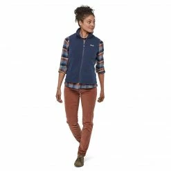 Patagonia Women's Classic Synchilla Fleece Vest