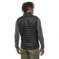 Patagonia Men's Nano Puff Vest Jackets