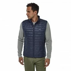 Patagonia Men's Nano Puff Vest Jackets
