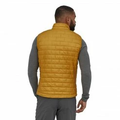 Patagonia Men's Nano Puff Vest Jackets
