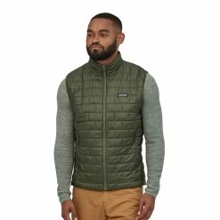 Patagonia Men's Nano Puff Vest Jackets