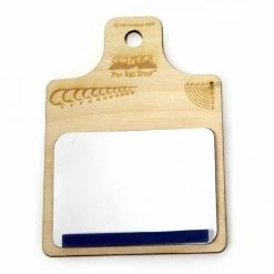 Fly Patches Cliff The Top Shelf