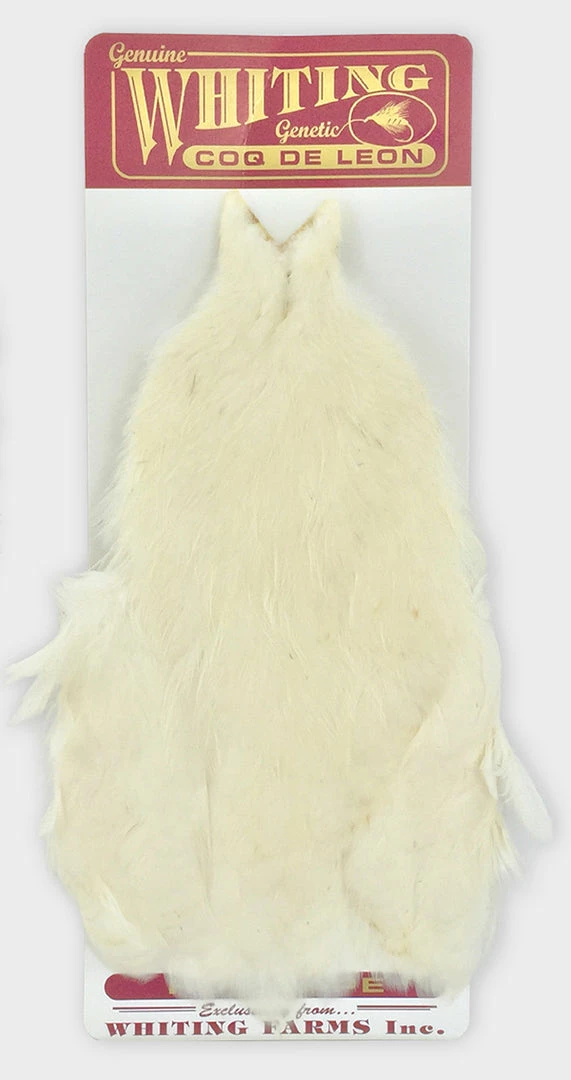 Whiting Farms - Coq De Leon Hen Capes 1 Whiting Farms - Coq De Leon Hen Capes