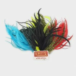 Whiting Schlappen Bundle | 10" - 14" Schlappen & Strung Hackle