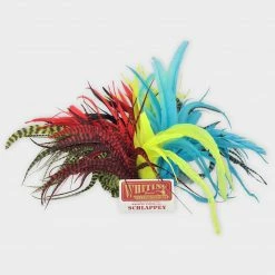 Whiting Schlappen Bundle 6-10" Schlappen & Strung Hackle
