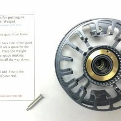 Galvin Galvan Reel Weights - G.E.N. Weight Kit