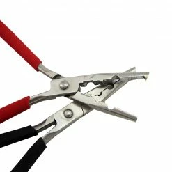 Rising - Work 6" Split Shot / Split Ring Forcep