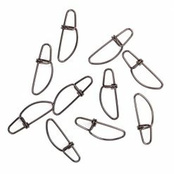 30% Off - Partridge Hooks ACLS - Cross Lock Snaps Swivels, Clips & Tippet Rings
