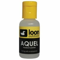 Loon Aquel Gel Floatant Fly Treatments