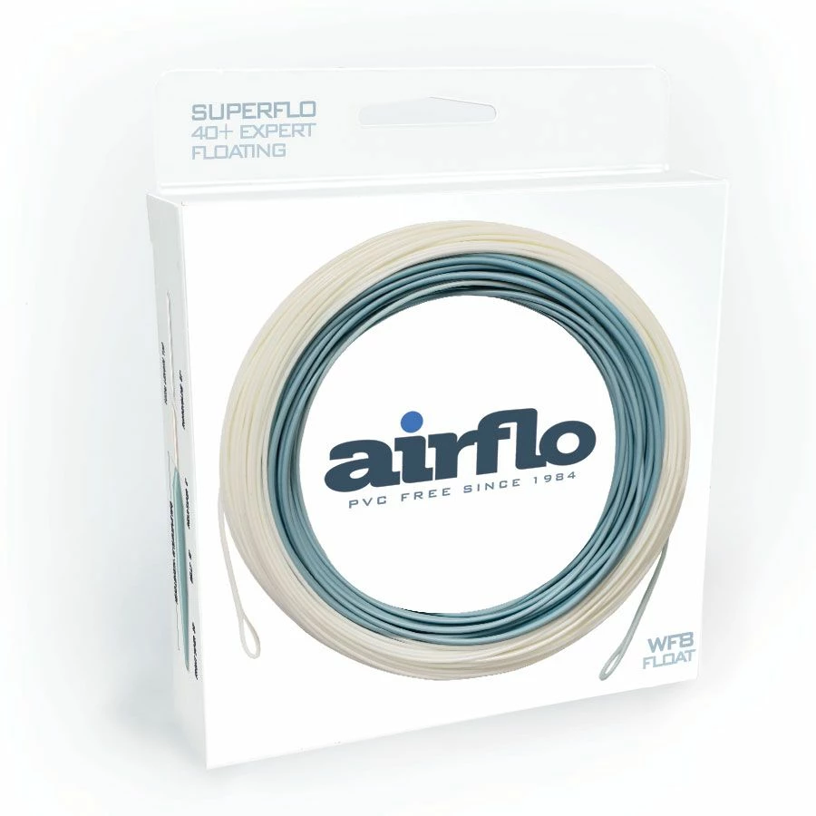 Airflo Superflo 40+ Expert Floating Fly Line 1 Airflo Superflo 40+ Expert Floating Fly Line