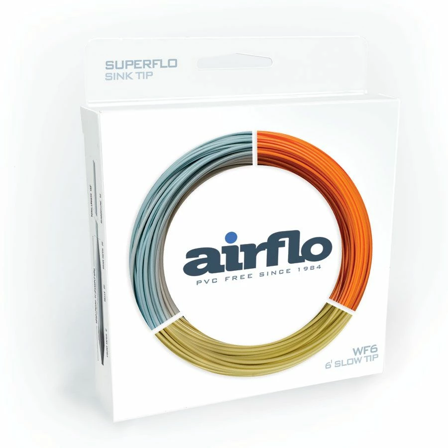 Intermediate Lines Airflo Superflo Mid Intermediate Sink Tip Fly Line 1 Intermediate Lines Airflo Superflo Mid Intermediate Sink Tip Fly Line