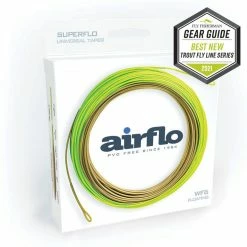 Floating Lines Airflo Superflo Universal Taper Floating Fly Line