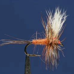 Dette Flies Ausable Wulff