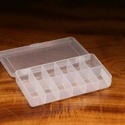 Hareline - 12 Equal Compartment Box - Series 4
