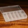 Hareline - 8 Compartment Box - 4 Large 4 Small - Series 4