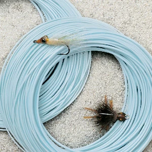 Royal Wulff Bermuda Triangle Taper Saltwater Floating Line 1 Royal Wulff Bermuda Triangle Taper Saltwater Floating Line