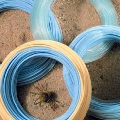 Floating Lines Royal Wulff Bermuda Triangle Taper Saltwater Floating Line - 2 Tone