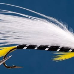 Dette Flies Streamers Black Ghost Marabou
