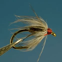 Dette Flies Soft Hackles & Flymphs Black Gnat