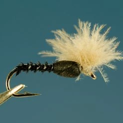 Dette Flies Mike's Midge Pupa Black