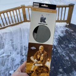 Korkers Omnitrax 1.0 The Outfitter Wading Boots (with 3 Soles)