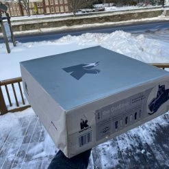 Korkers Omnitrax 1.0 The Outfitter Wading Boots (with 3 Soles)