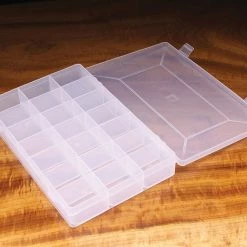 Hareline - 21 Comp Hook Box Fly Boxes
