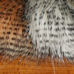 Fibers Hareline Barred Pseudo Hair