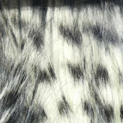 Fibers Hareline Barred Pseudo Hair