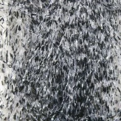 Hareline Dubbin - Senyo's Barred Predator Wrap