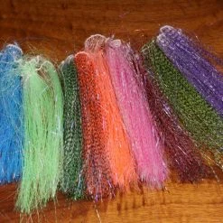 Hareline Dubbin - Senyo's Barred Predator Wrap