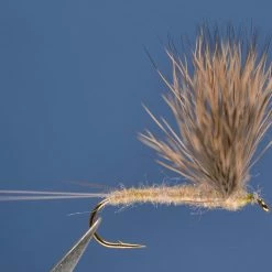 Dette Flies Brown Drake Comparadun