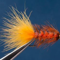 Dette Flies Streamers Bead Head Woolly Bugger