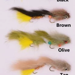 Dette Flies Articulated Butt Monkey