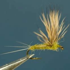 Dette Flies Comparaduns & Sparkle Duns BWO Comparadun