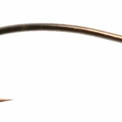 Mustad C53S Long Curved Hook