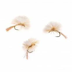 Dette Flies Parachutes Cahill Parachute Emerger