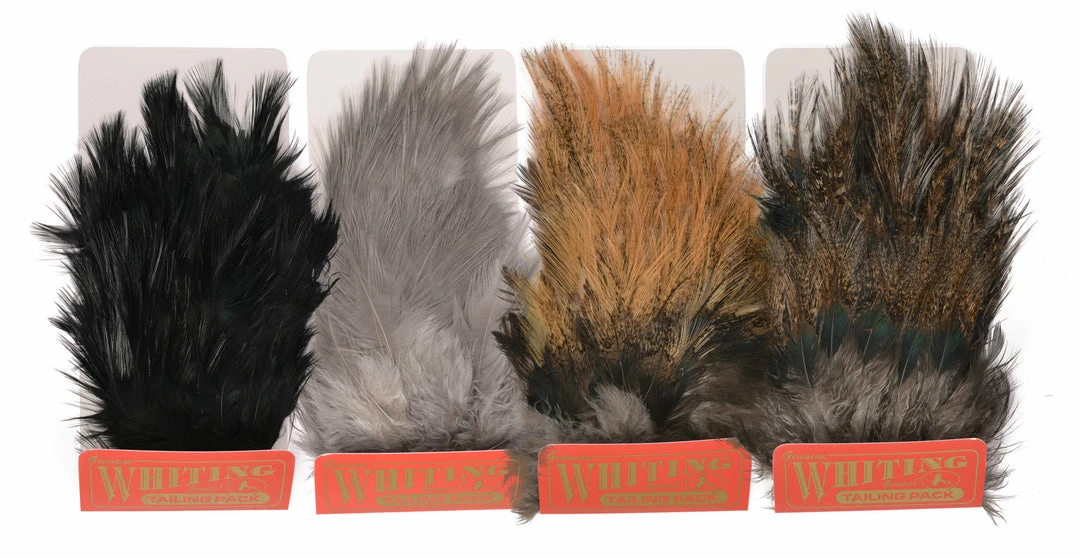 Whiting - Coq De Leon Whiting Farms - Coq De Leon Tailing Pack 1 Whiting - Coq De Leon Whiting Farms - Coq De Leon Tailing Pack